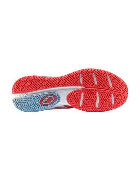 Bullpadel Comfort 23v Blanco 012000 | Ofertas de pádel